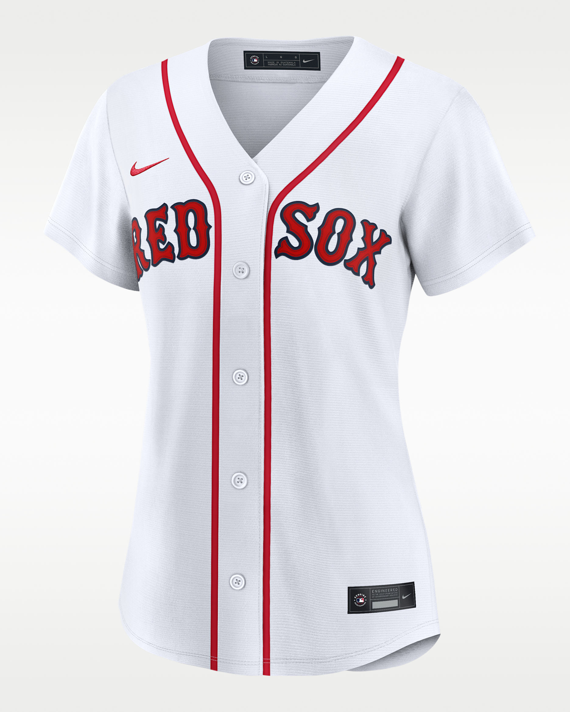 David Ortiz Boston Red Sox Women's Nike MLB Replica Jersey. Nike.com